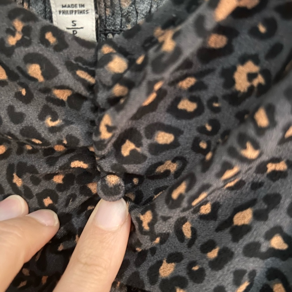 Express printed crop top - Picture 3 of 5